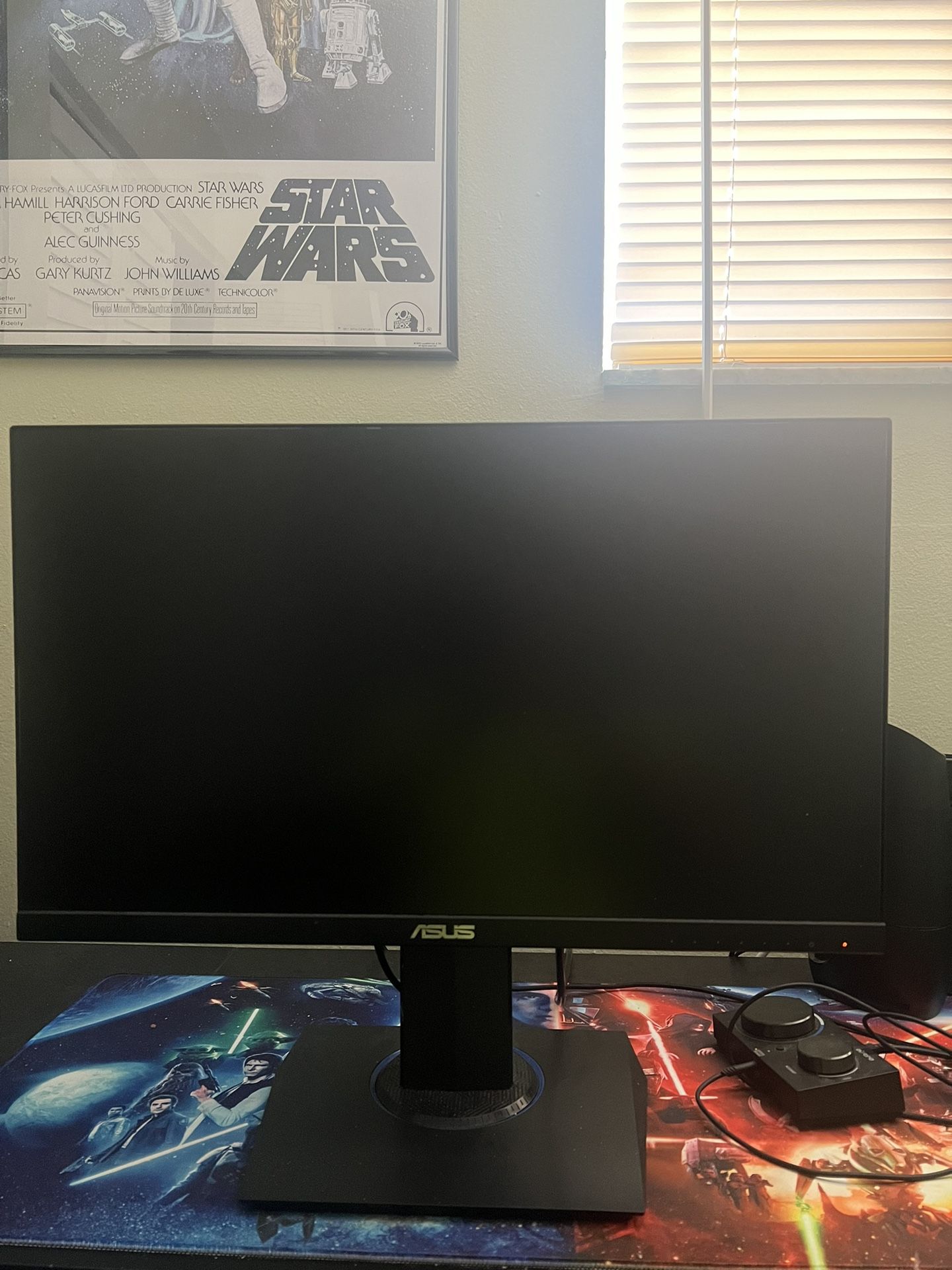 Asus Monitor 60hz 