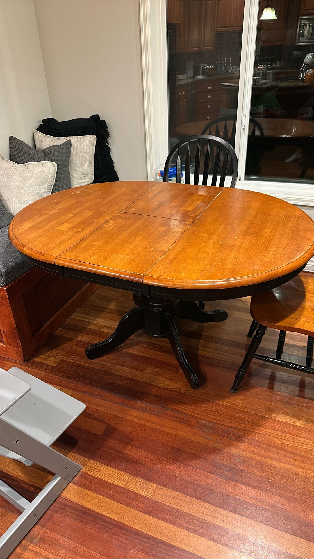 Four Seater Table And Chairs