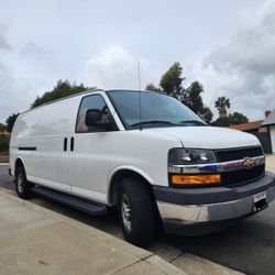 2020 Chevrolet Express