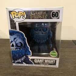 Funko Pop! ECCC 2018 Spring Con Excl Game of Thrones 6"