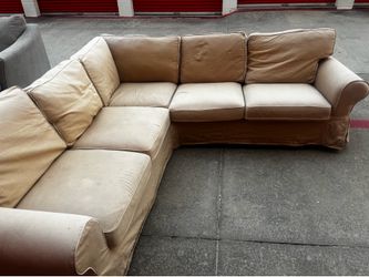 Ikea sectional