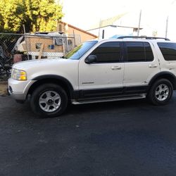 Ford Explorer 2002