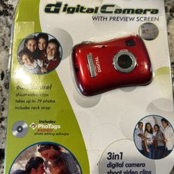 Camera Digital 