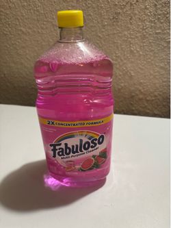 Fabuloso multi cleaner