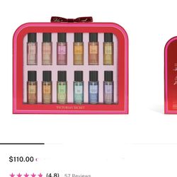 Victoria’s Secret Gift Sets $60 Each