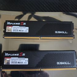 32 Gb Ddr5 Ram 6000 Mt/s