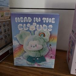 Head In The Cloud  Miniso Figure 