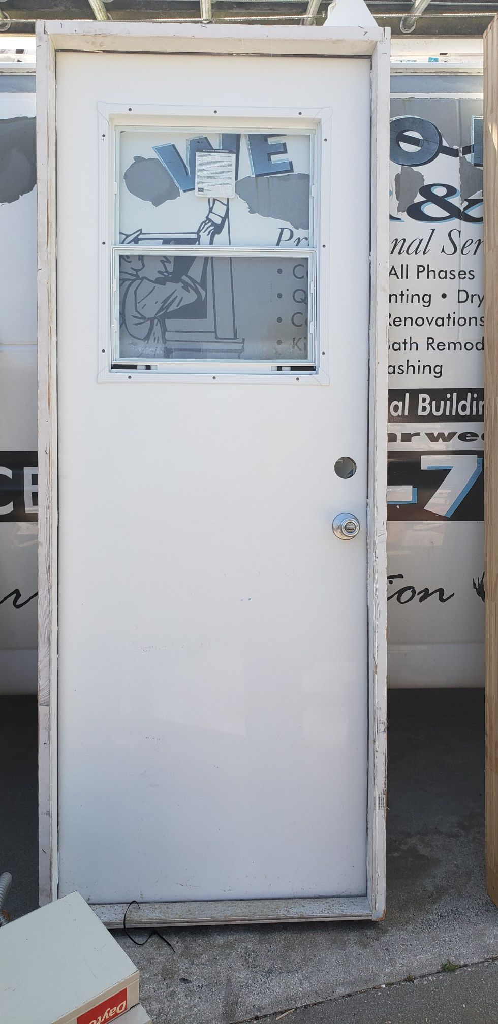 Prehung 30x80 Exterior Door Miami Slider for Sale in Lake Worth, FL OfferUp