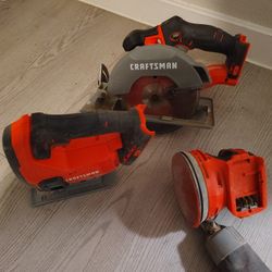 3 Power Tools For 1 Low Price