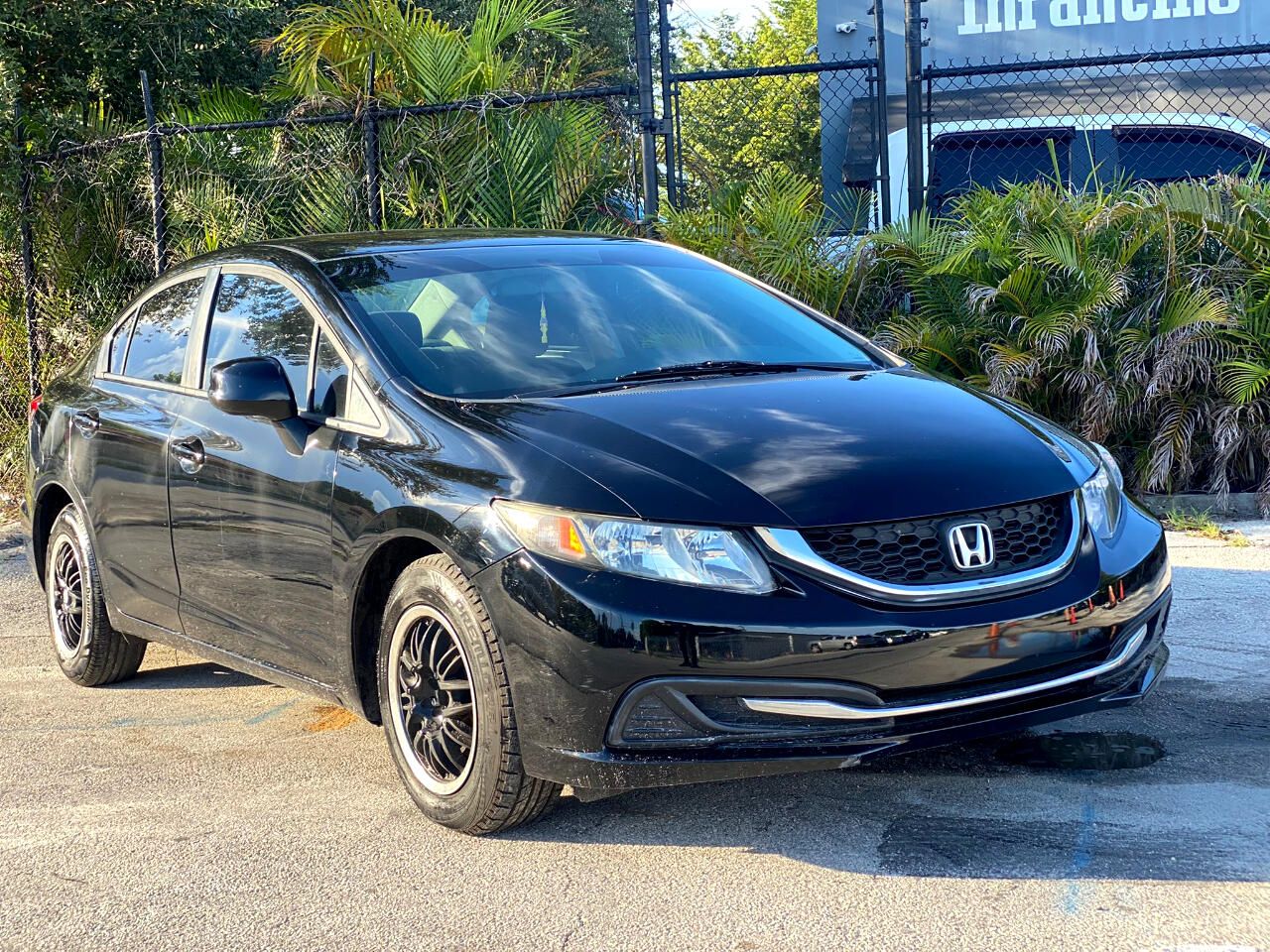 2013 Honda Civic