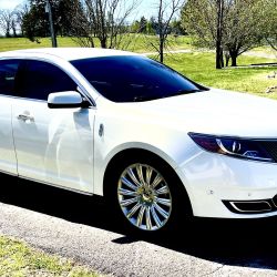2013 lincoln mks wheels