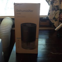 DH-CS03 Dehumidifier 