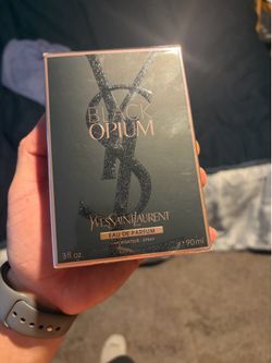 Ysl black opium
