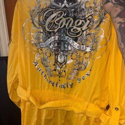 New Vintage Coogi Shirt/dress 