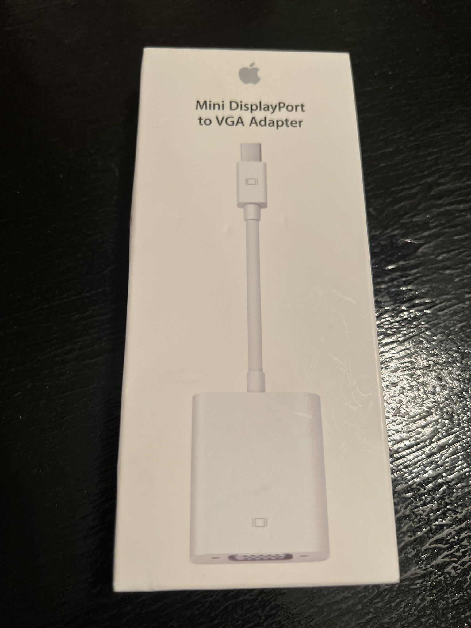 Mini DisplayPort To VGA Adapter