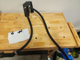 2019 - 2024 Ram 1500 Mishimoto Oil Catch Can