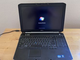 Dell Latitude Laptop
