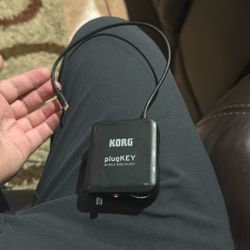 KORG PlugKey Lightning 