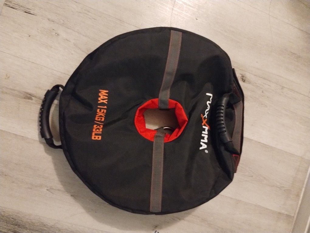 Maxxmma Double End Heavy Bag Anchor