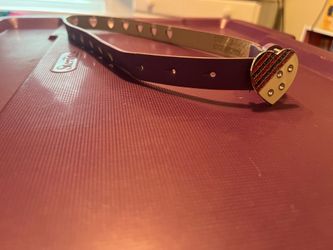 Girls belt