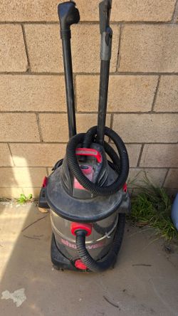 Shop vac 6.0 hp 12 gallon