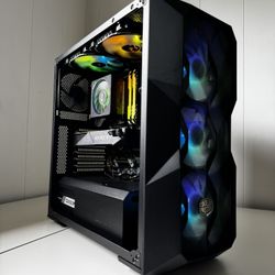 Gaming PC | AMD Ryzen | 16GB RAM | Nvidia RTX Graphics | Windows 11