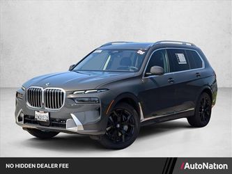 2026 BMW X7