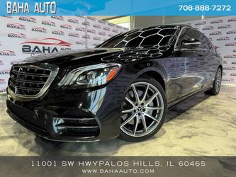 2019 Mercedes-Benz S 560