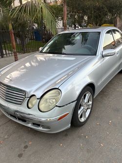 2006 Mercedes-Benz E-350