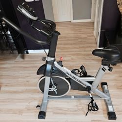YOSUDA Magnetic Exercise Bike – Excellent Condition