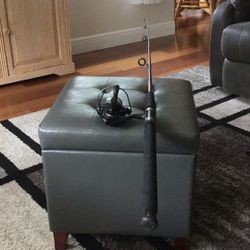 6 ft. 6inch Shakespeare Sturdy Stik,and Tsunami Citadel Reel . Saltwater Combo.