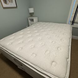 Queen Mattress - Simmons Beautyrest 