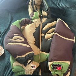 Used It For A Lil Used Like New 