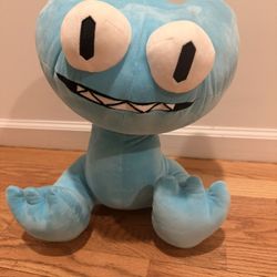 Rainbow Friends Plush Toy 