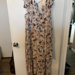 Torrid 2x Long Skort Dress