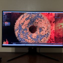 Gigabyte AORUS FI32Q-X 32"QHD SS IPS Gaming -Monitor