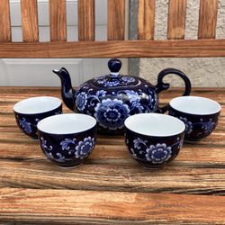 Tea Cup Set 