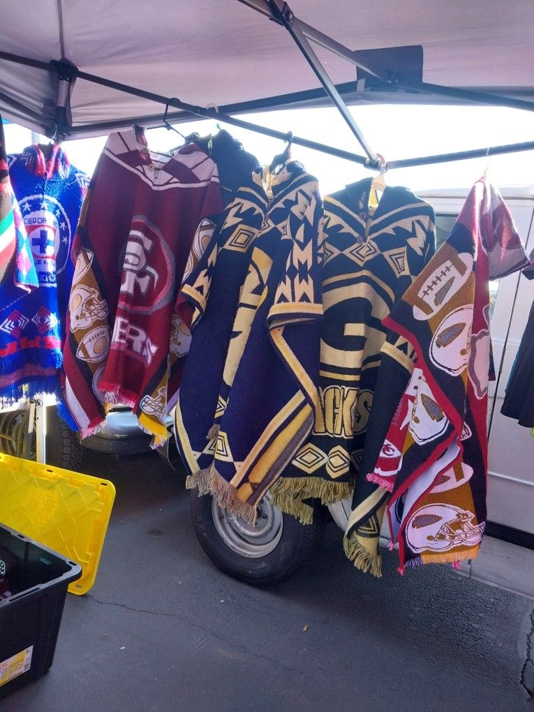 Ponchos