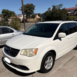 2012 Dodge Grand Caravan