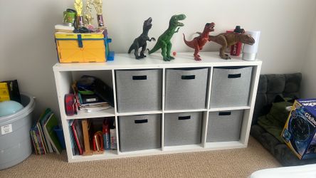 8 cube organizer