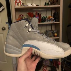 Jordan 12 UNC Size 9