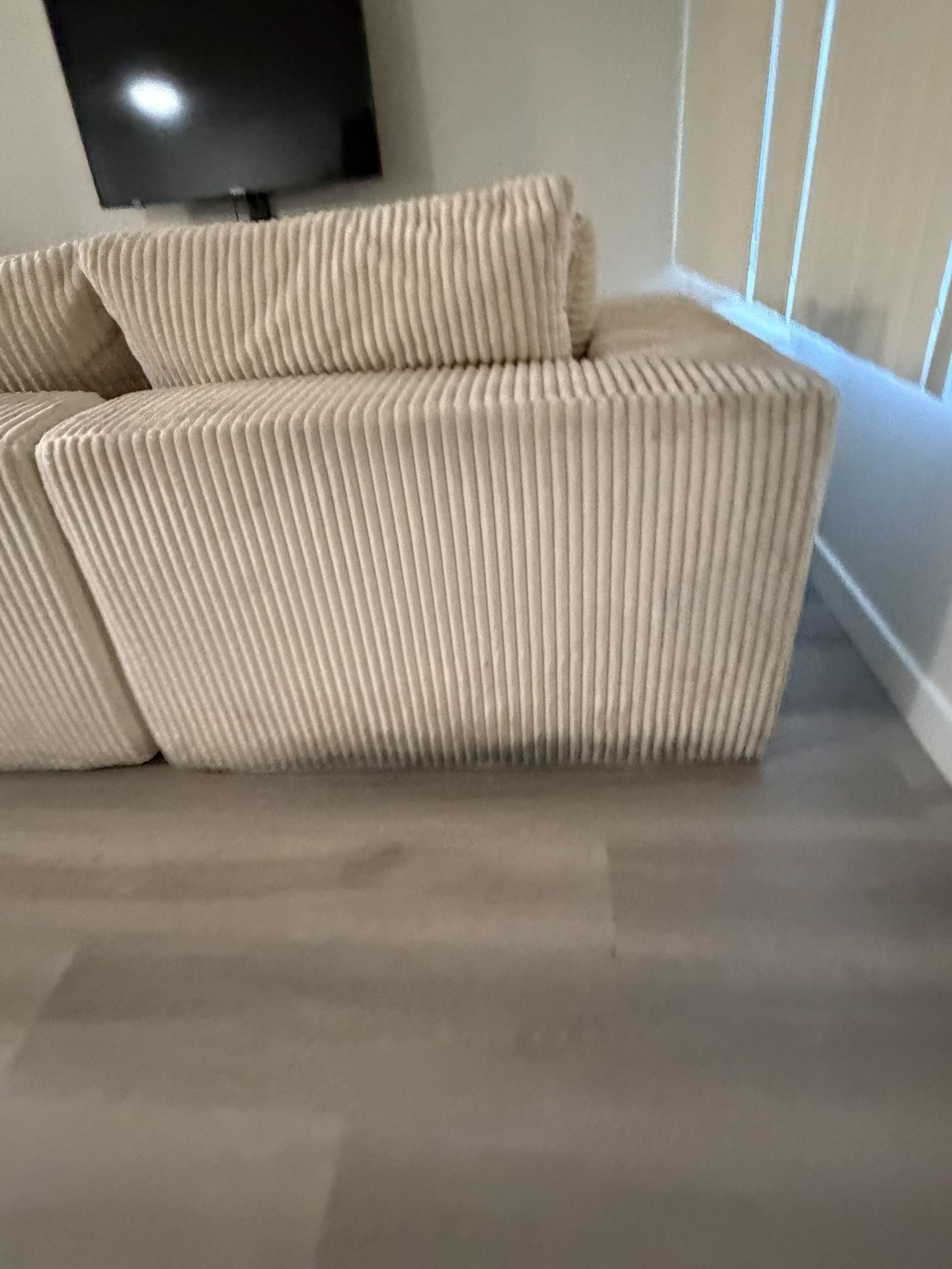 Sofa Retails Retails Over $500 With Taxes.