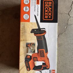Electric Jigsaw