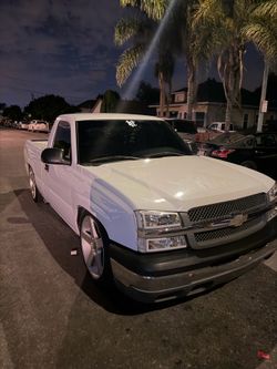 Chevy Silverado 2004