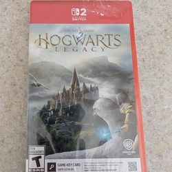 Hogwarts Legacy SWITCH 2 Brand New 