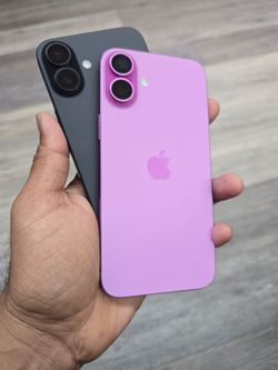 Iphone 16 plus unlocked