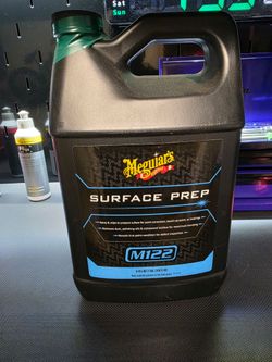 Meguiars Surface Prep M122