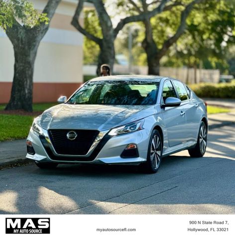 2022 Nissan Altima