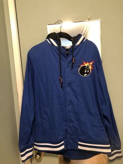 Mens Jacket, Size Xl