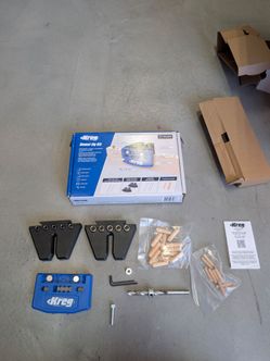Kreg Dowel Jig Kit